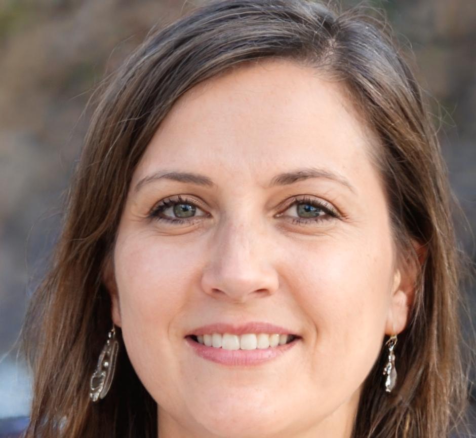 Portrait of Siobhan Kearney, financial goal setting advisor