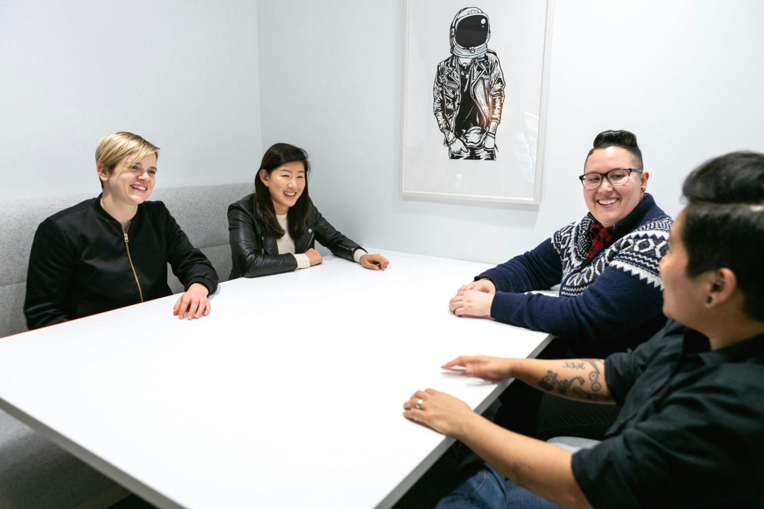 Student creating personalized financial goal framework