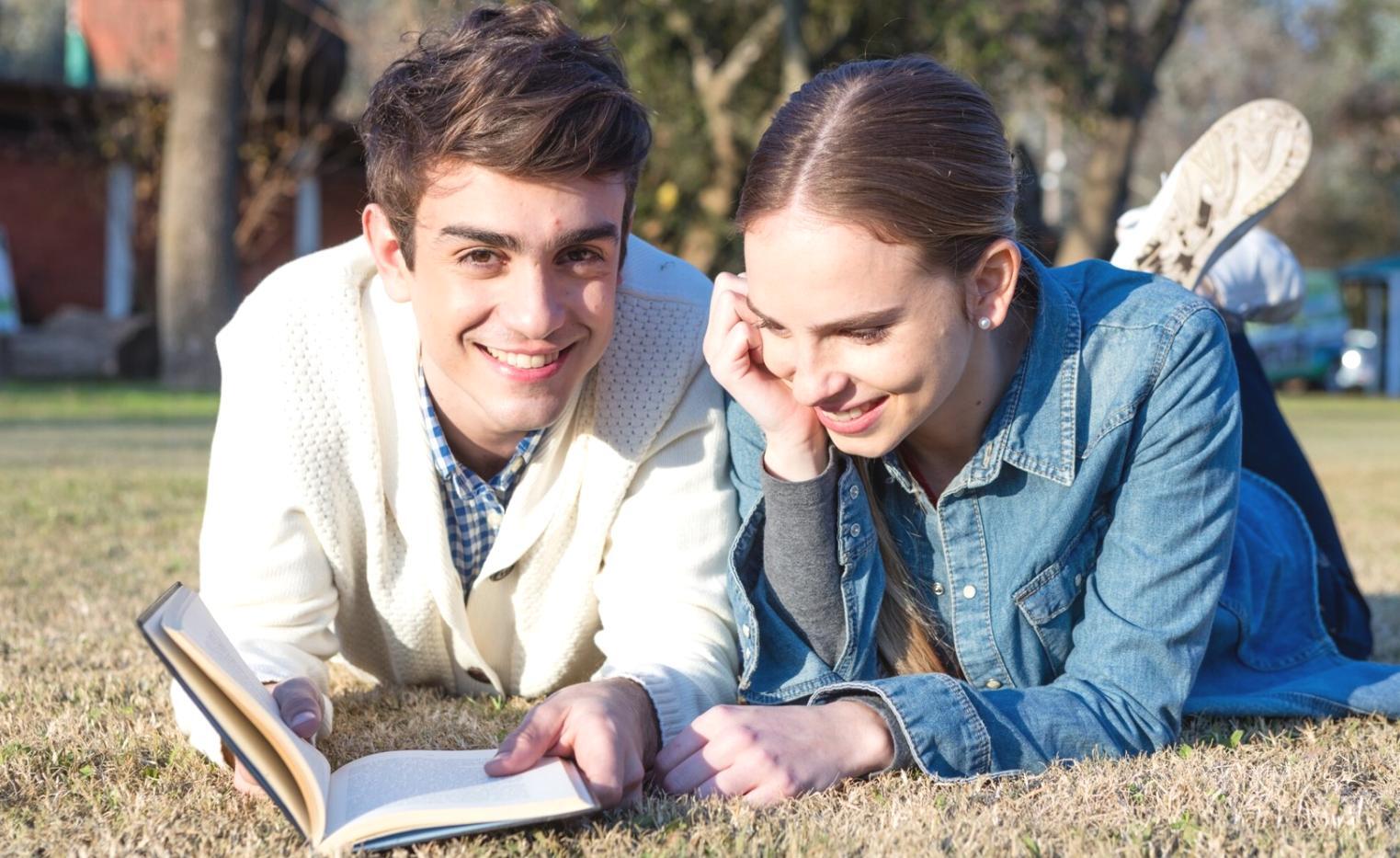 Financial planning session with collaborative discussion