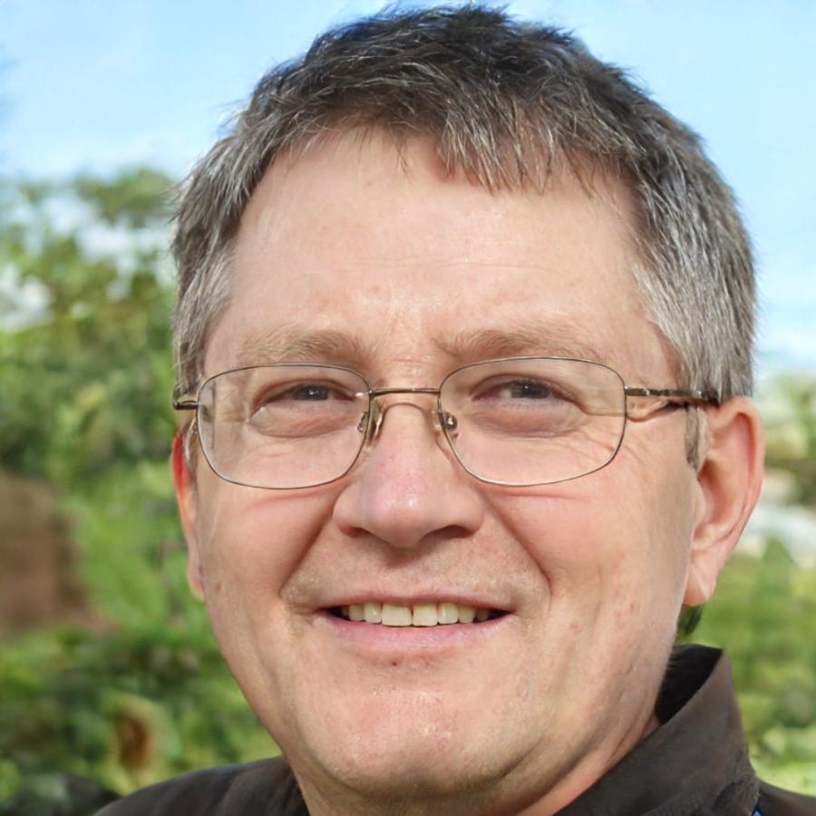 Portrait of Henrik Bergström, savings strategy coach